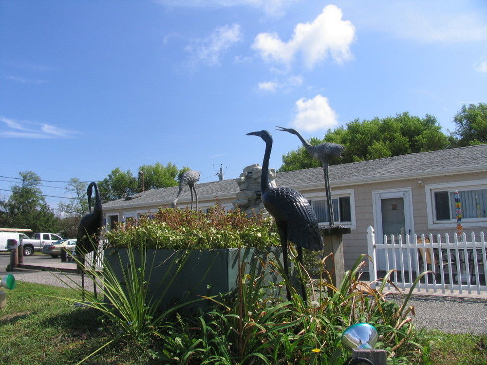 Southold Beach Motel Bagian luar foto